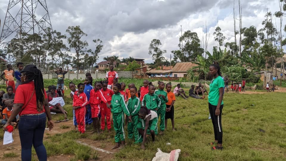 Children ready to learn